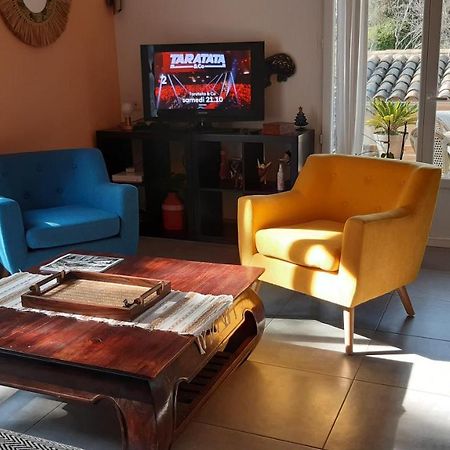 Maison Croisette Sainte-Maxime Esterno foto