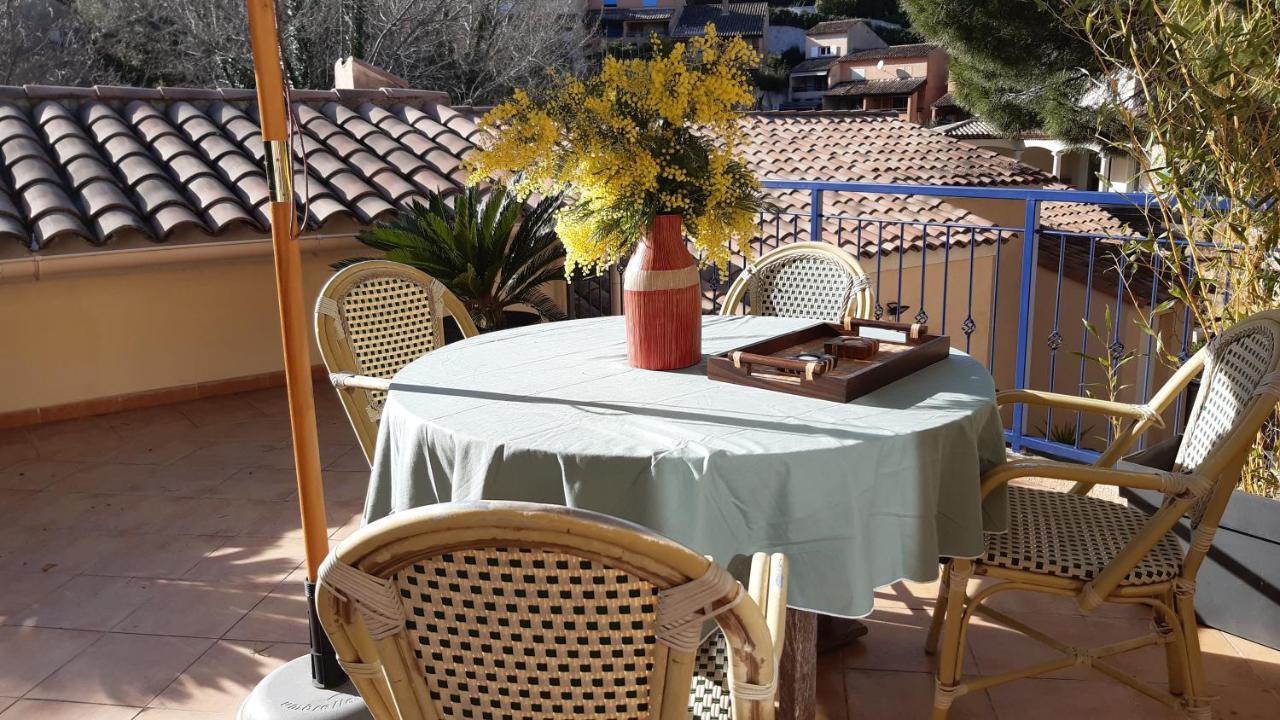 Maison Croisette Sainte-Maxime Esterno foto